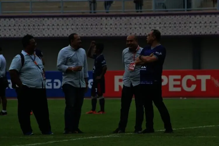 Persita Tangerang dan Rans Rambah Basket, Ajukan Klub Masuk IBL