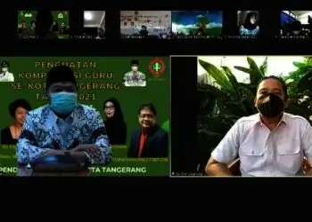 Guru di Kota Tangerang Diminta Beri Edukasi ke Siswa Pentingnya Vaksinasi