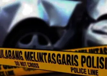 ILUSTRASI KECELAKAAN LALU LINTAS (ISTIMEWA)