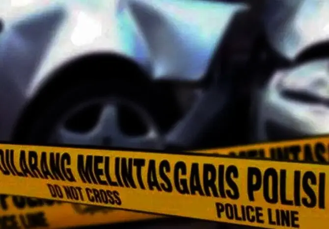 ILUSTRASI KECELAKAAN LALU LINTAS (ISTIMEWA)