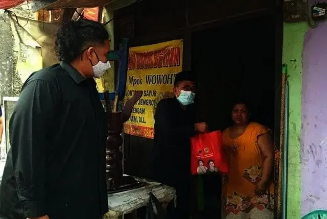 Pandemi, Fraksi PDI Perjuangan Kota Tangerang Diinstruksikan Batalkan Pembangunan Gedung DPRD Tahun 2022