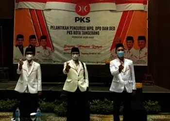 Dukung Program 1,7 Juta Paket Sembako, Gaji Anggota DPRD dari PKS Kota Tangerang Bakal Dipotong
