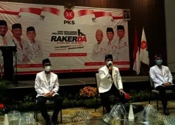Tanggapi Jawaban Surat dari Wali kota Arief, Ini Pernyataan Lengkap PKS Kota Tangerang