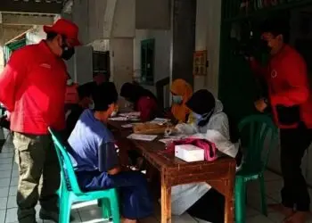 Vaksinasi Covid-19 di Ponpes, BIN Ajak Masyarakat Tidak Takut Divaksin