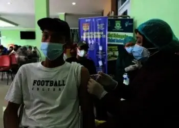 Siapkan 30 Ribu Dosis Per Hari, Pemkot Tangerang Gelar Bulan Vaksinasi