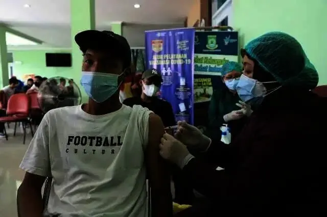 Siapkan 30 Ribu Dosis Per Hari, Pemkot Tangerang Gelar Bulan Vaksinasi