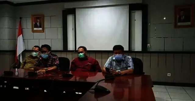 Sah, DPRD Kota Tangerang Batalkan Pengadaan Baju Dinas