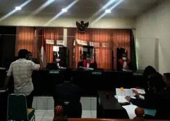 Sidang Dugaan Mafia Tanah di Pinang, Begini Keterangan Saksi yang Sudutkan Terdakwa