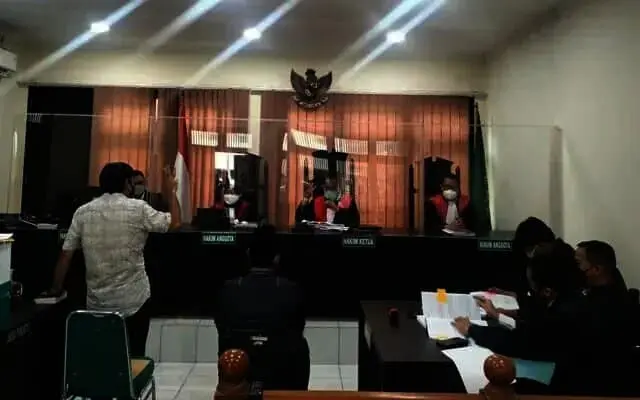 Sidang Dugaan Mafia Tanah di Pinang, Begini Keterangan Saksi yang Sudutkan Terdakwa