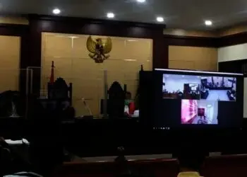 Sidang Lanjutan Kasus Dugaan Mafia Tanah di Pinang, Terdakwa Sempat Terima Rp 20 Juta