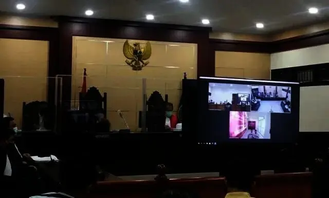 Sidang Lanjutan Kasus Dugaan Mafia Tanah di Pinang, Terdakwa Sempat Terima Rp 20 Juta