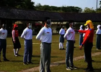 Enam Paskibraka Terpilih Wakili Kabupaten Tangerang