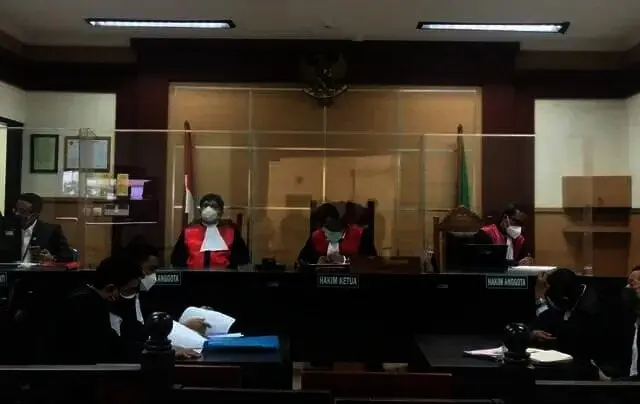 Sidang Lanjutan Dugaan Mafia Tanah di Pinang Kembali Digelar, Ini Tuntutan JPU ke Terdakwa