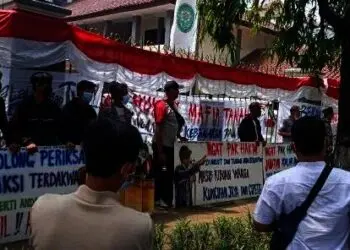 Sidang Lanjutan Dugaan Mafia Tanah di Pinang, Saksi dari Terdakwa Kembali Tak Hadir