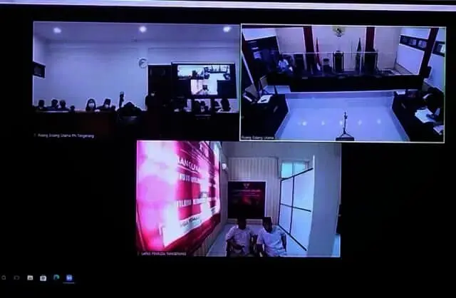 Sidang Kasus Dugaan Mafia Tanah di Pinang, Begini Keterangan Saksi Ahli