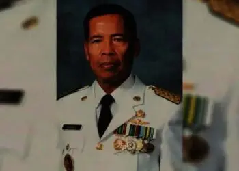 Soerjadi Soedirja, Tokoh Pejuang Provinsi Banten Wafat