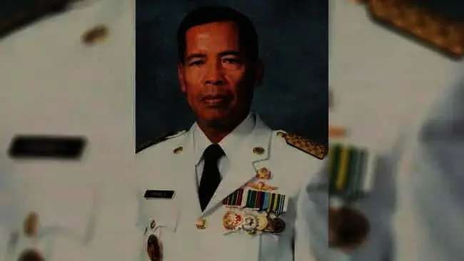 Soerjadi Soedirja, Tokoh Pejuang Provinsi Banten Wafat