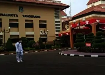 Mall di Kota Tangerang Akhirnya Diperbolehkan Beroperasi, Kapasitas 50 Persen