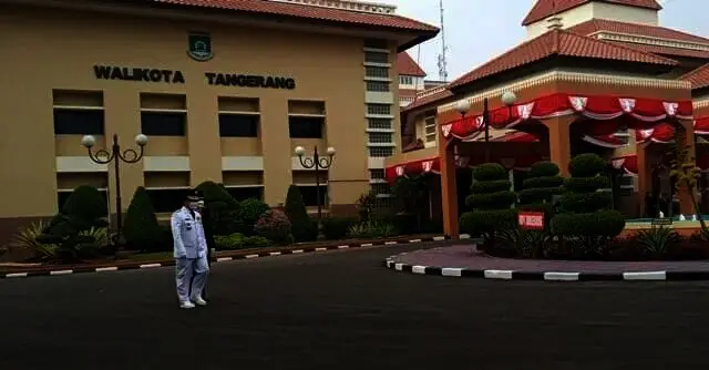 Mall di Kota Tangerang Akhirnya Diperbolehkan Beroperasi, Kapasitas 50 Persen