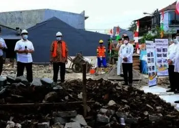 Teras Jajan dan Gerai UMKM Bakal Hadir di Kecamatan Periuk Tangerang