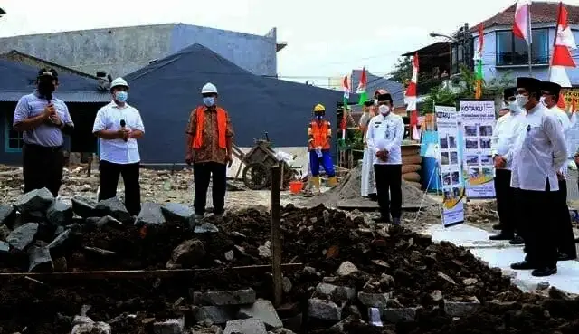 Teras Jajan dan Gerai UMKM Bakal Hadir di Kecamatan Periuk Tangerang