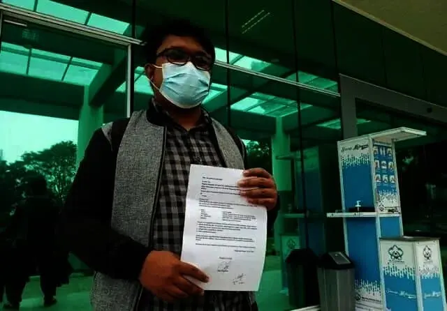Bernilai Miliaran, Anggaran Belanja ATK Disdukcapil Kabupaten Tangerang Dipertanyakan