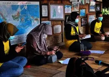 Tak Satu Pun Warga Adat Baduy Mau Divaksin, Ternyata Ini Penyebabnya