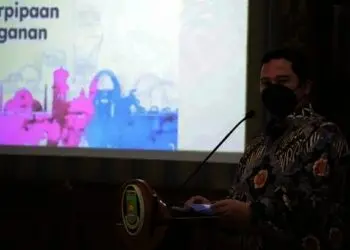 Pemkot Tangerang Dukung Optimal Pemprov Banten dalam Percepatan Vaksinasi Pelajar SMA/SMK