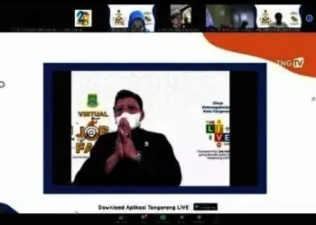 Berikut Cara Pendaftaran dan Formasi Jabatan dalam Virtual Job Fair