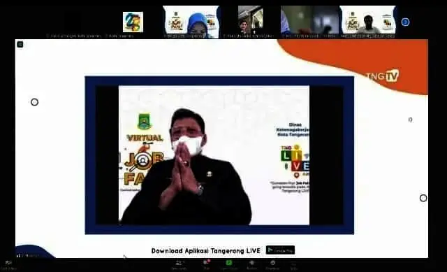 Berikut Cara Pendaftaran dan Formasi Jabatan dalam Virtual Job Fair