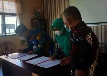 Asmani Pensiun, Kini Kepala Dinas Pariwisata Pandeglang Dijabat Plt