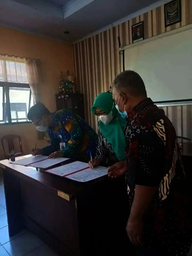 Asmani Pensiun, Kini Kepala Dinas Pariwisata Pandeglang Dijabat Plt