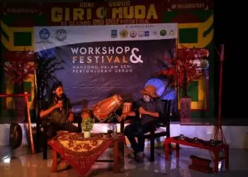 Lestarikan Ubrug di Era Modern, Pelaku Seni Kabupaten Serang Cari Formula Baru