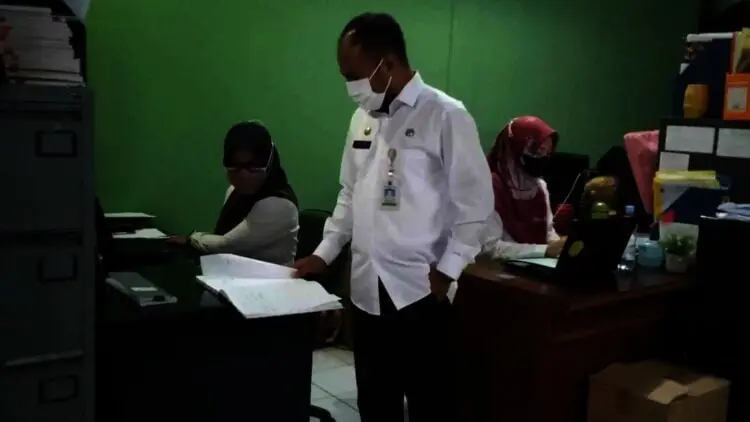 Open Bidding di Pemkab Serang Segera Masuki Babak Baru