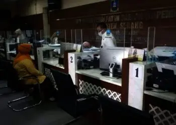 Penghapusan Denda Pajak di Kabupaten Serang Capai Rp 600 Juta