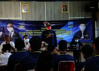 Bahrul Ulum Roadshow Hingga ke Karang Taruna Tingkat Desa