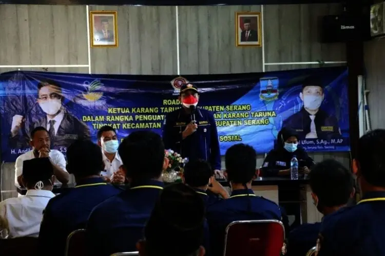 Bahrul Ulum Roadshow Hingga ke Karang Taruna Tingkat Desa