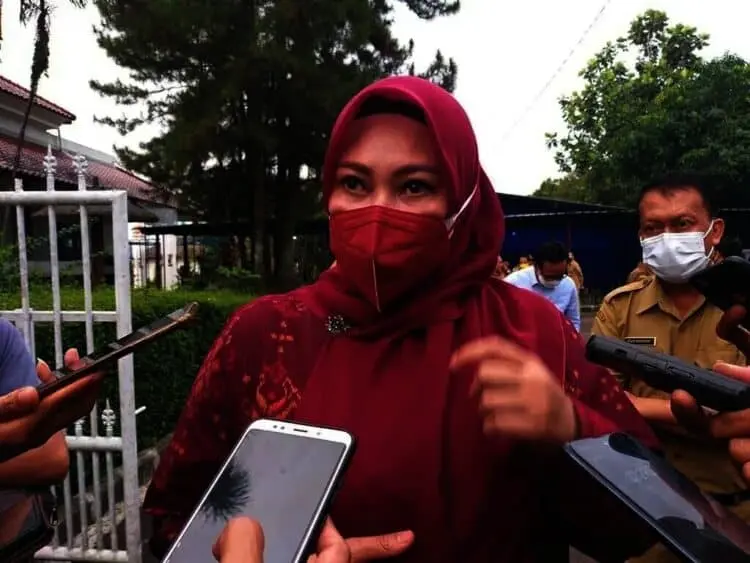 Bulan Desember Targetkan 60 Persen Masyarakat Pandeglang Sudah Divaksin