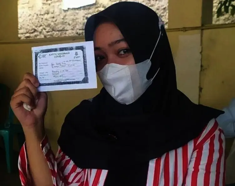 Mapolsek Pandeglang Kota Dipadati Pelajar, Kapolsek dan Bupati Turun Tangan