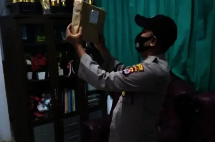 Disimpan di Kecamatan, Logistik Pilkades Dijamin Keamanannya