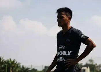 Dipinjamkan ke Rans Cilegon FC, Sirvi Arvani: Persita Selalu di Hati