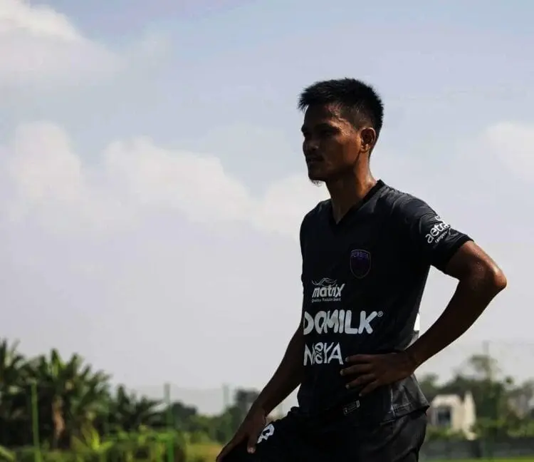 Dipinjamkan ke Rans Cilegon FC, Sirvi Arvani: Persita Selalu di Hati