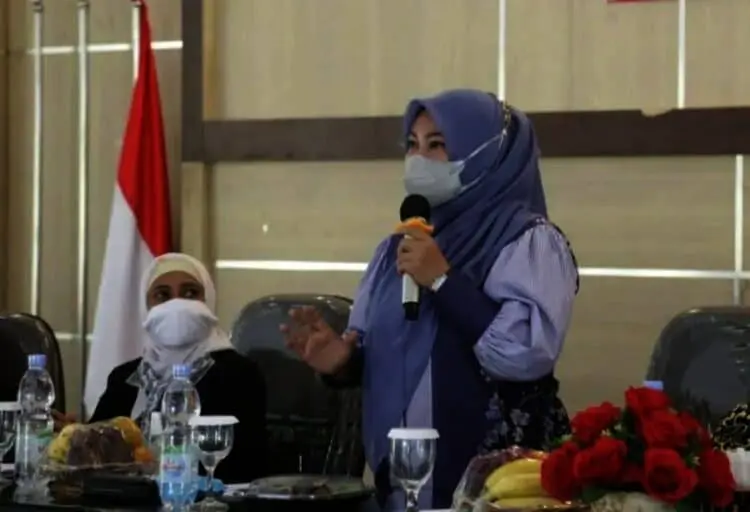Partisipasi Politik Perempuan Rendah, Ini Yang Dilakukan KPPI Pandeglang