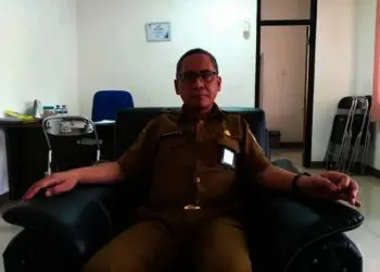Kepala DPUPR Pandeglang, Asep Rahmat. (DOKUMEN/SATELITNEWS.ID)