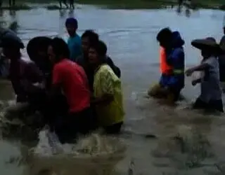 Korban Tewas Akibat Banjir di Lebak Berniat Menyelamatkan Padi