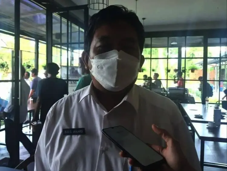 Distan Klaim Tanaman Padi yang Diasuransikan Lebihi Target