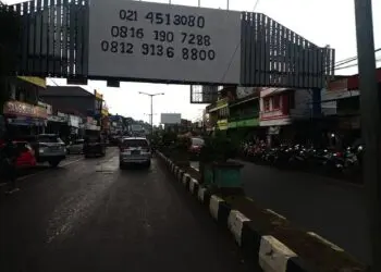 Normalisasi Drainase Pasar Pandeglang, Segini Besaran Anggaran yang Dibutuhkan