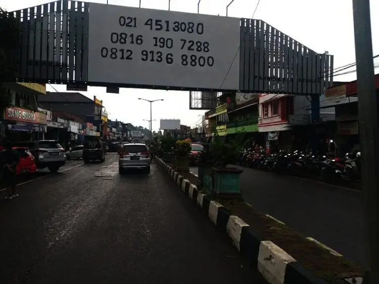 Normalisasi Drainase Pasar Pandeglang, Segini Besaran Anggaran yang Dibutuhkan