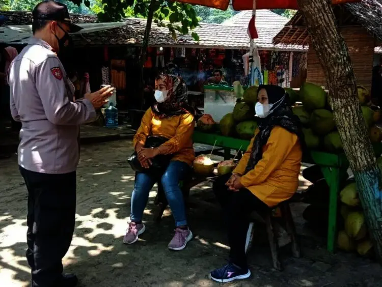 Ini Yang Harus Diperhatikan Wisatawan Saat Berkunjung ke Lokasi Wisata di Pandeglang