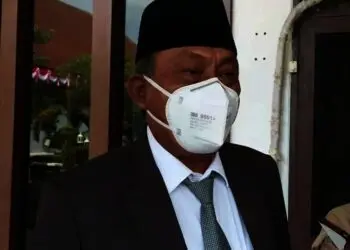 Pandji Tirtayasa, Wabup Serang. (ISTIMEWA)